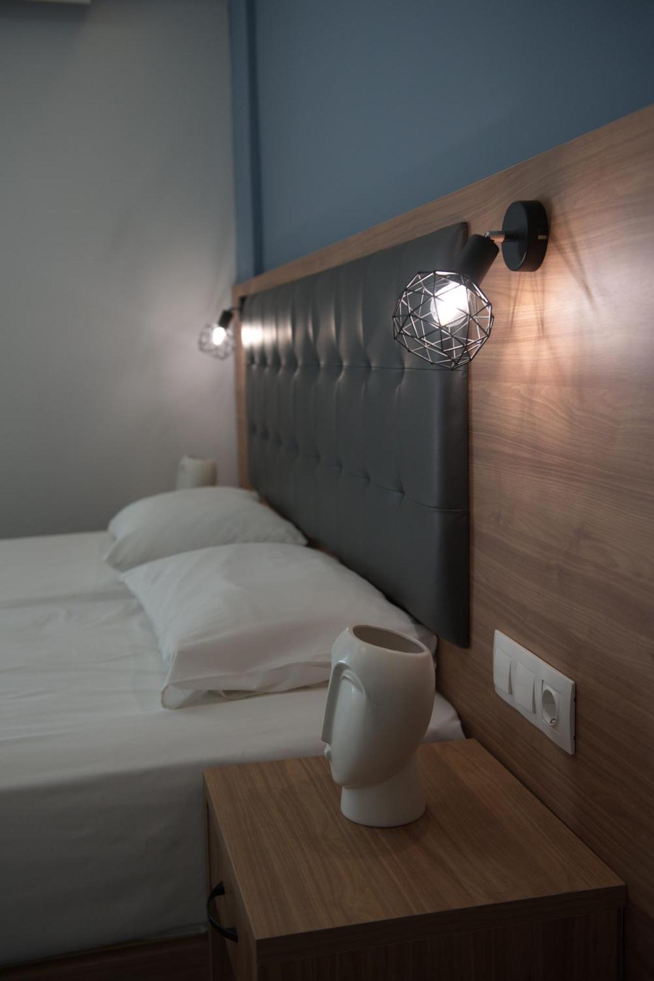 Aegean Blue Apartments & Suites Leptokarya  Exterior photo
