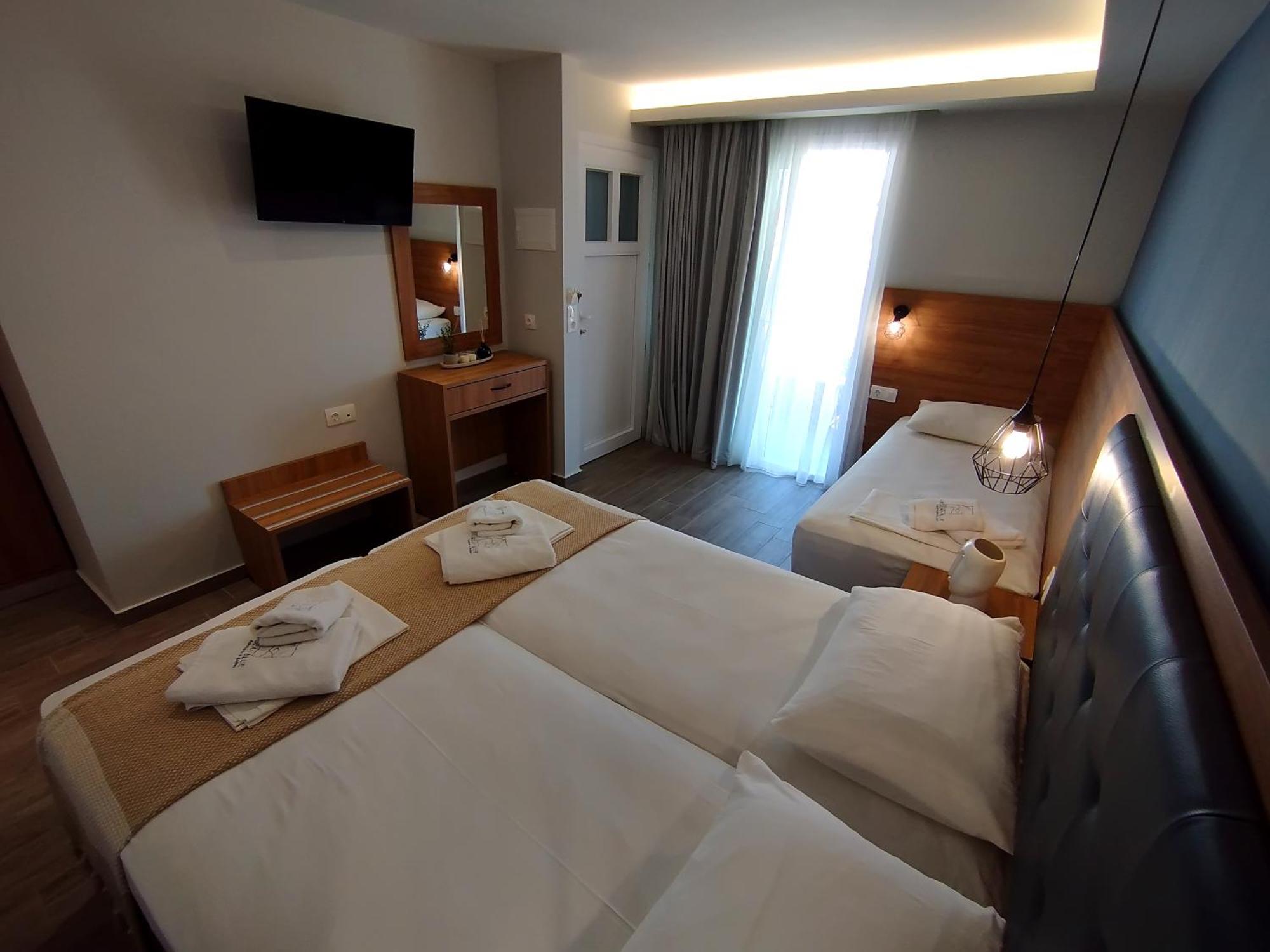 Aegean Blue Apartments & Suites Leptokarya  Exterior photo
