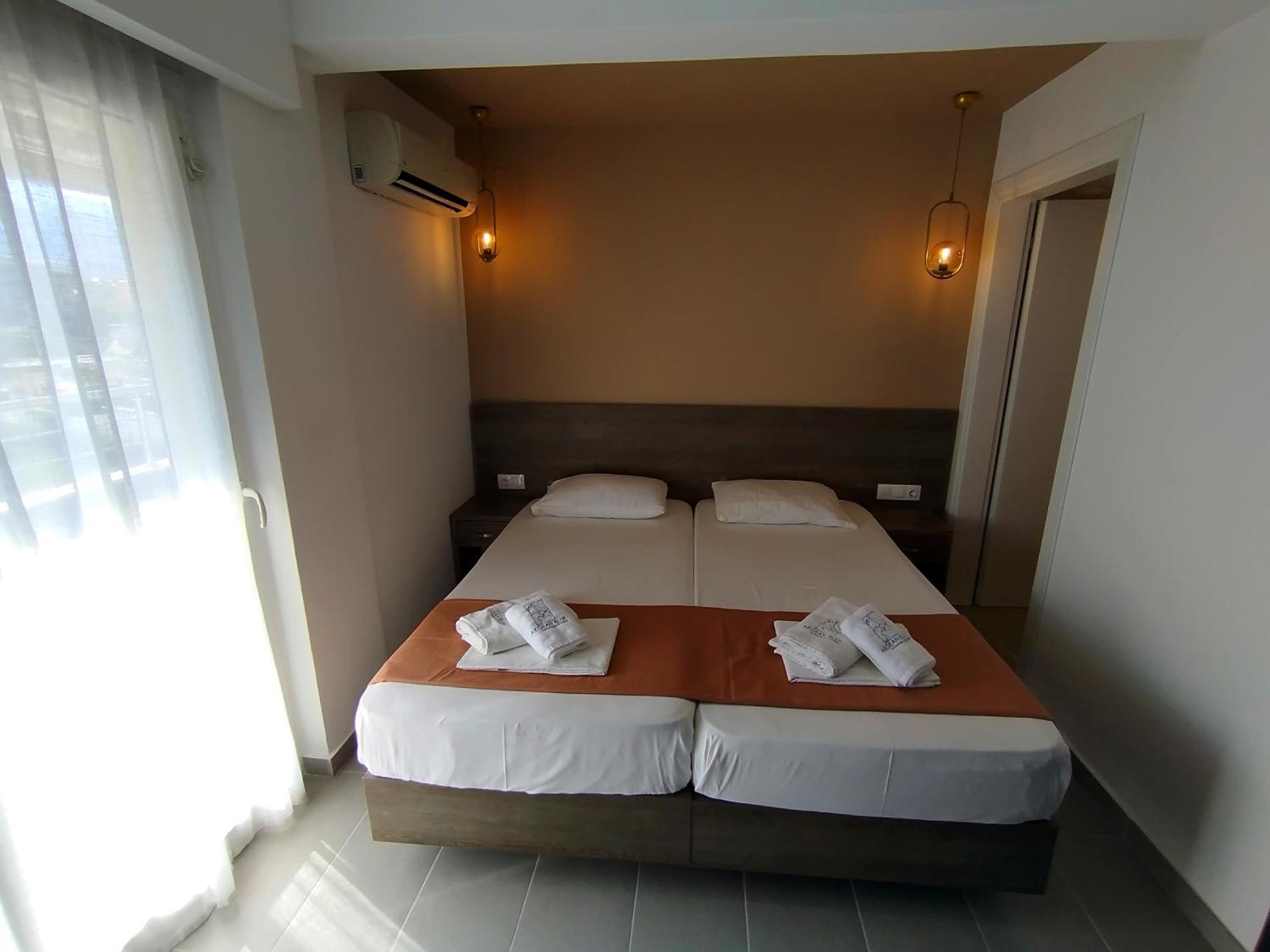 Aegean Blue Apartments & Suites Leptokarya  Room photo